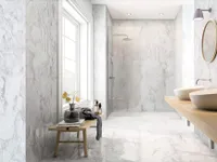 Мрамор Calacatta Arabesque